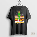 Official Washington Commanders X The Peanuts Christmas 2025