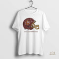 Official Washington Football Retro Helmet X Madrid 2025