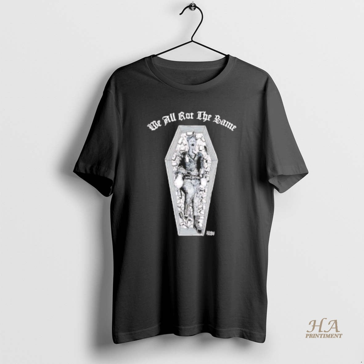 Official We All Rot The Same Diablo Macabre