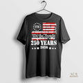 Official We The People 250 Years 2026 Vintage Shirt