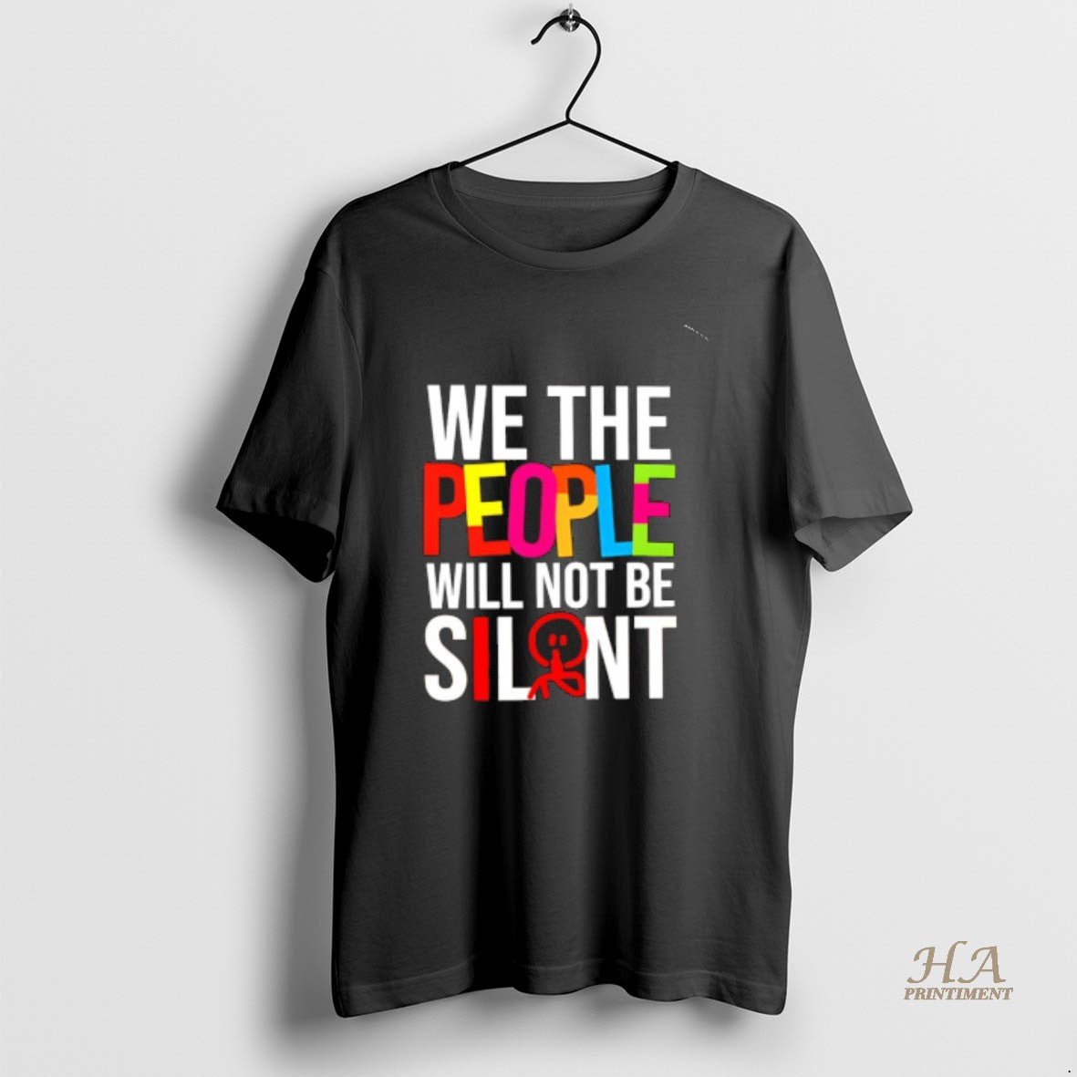 Official We The People Will Not Be Silent