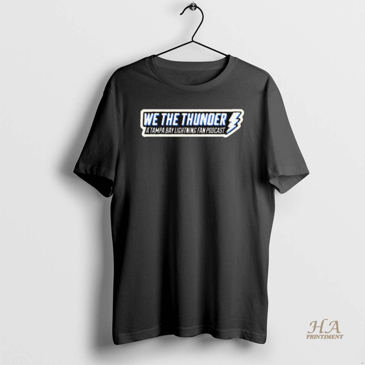 Official We The Thunder A Tampa Bay Lighting Fan Podcast