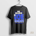 Official We Believe In Joe Hendry Say His Name