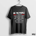 Official We The People Of The United States Our Beloved Democracy T Shirt