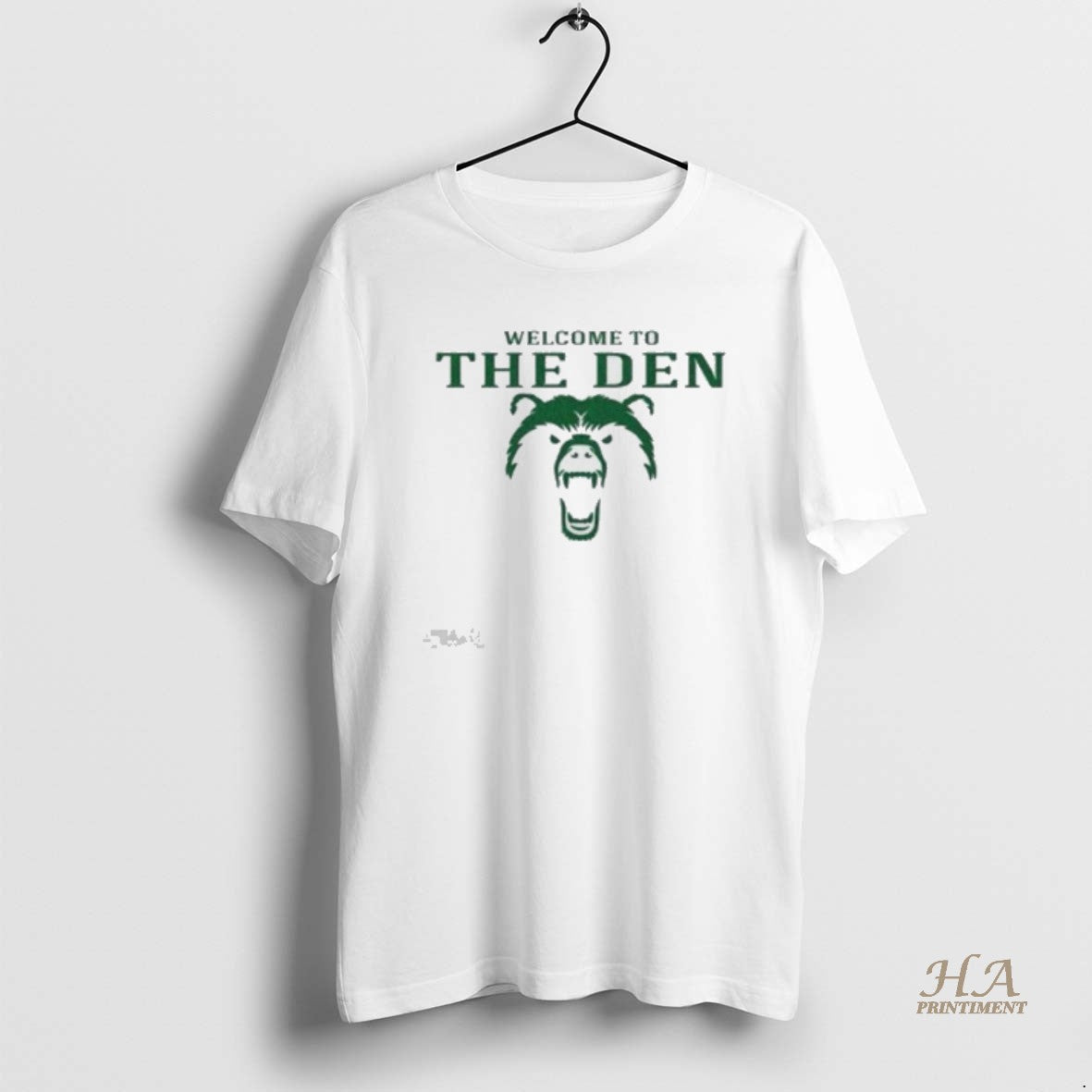 Official Welcome To The Den Parkside Mens Basketball