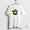 Official Well Hung Christmas Wreath 2025