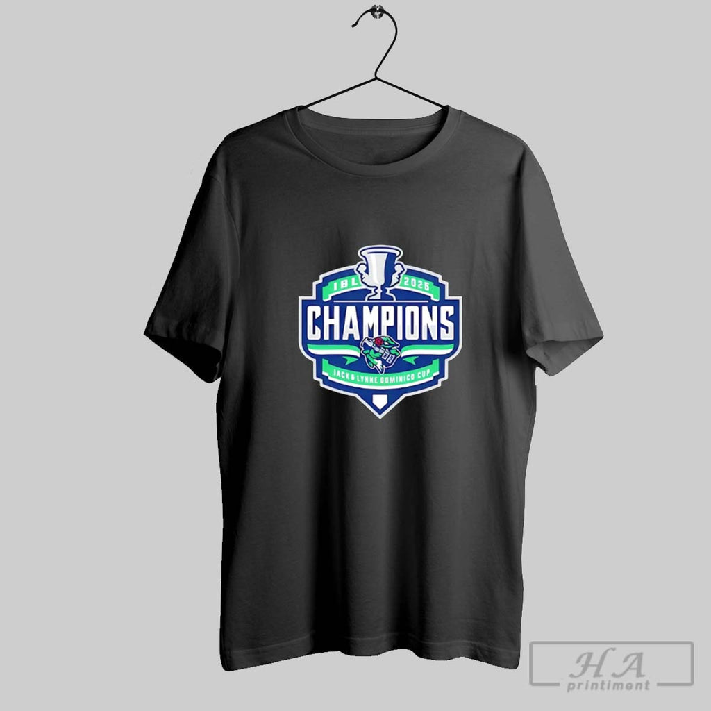 Official Welland Jackfish Dominico Cup Championship 2025 Logo