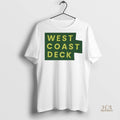 Official West Coast Deck Shirt