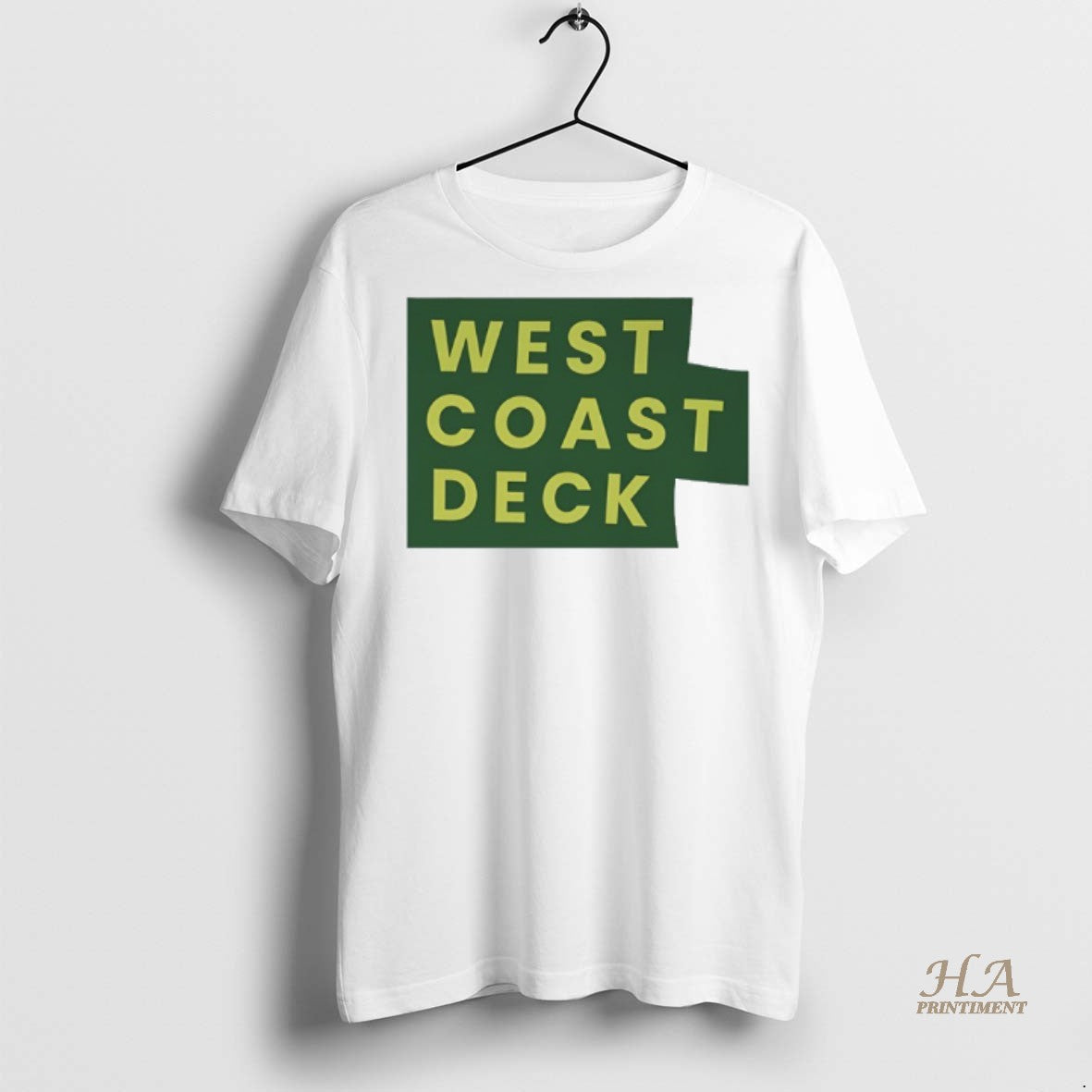 Official West Coast Deck Shirt