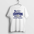 Official Westerly Bulldogs 2025 Riil Football Champions Division 2 Christmas