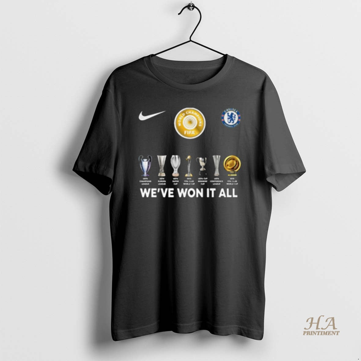 Official Weve Won It All