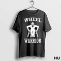 Official Wheel Warrior Logo T Shirt