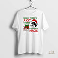 Official Where Theres A Cat Theres Christmas Magic