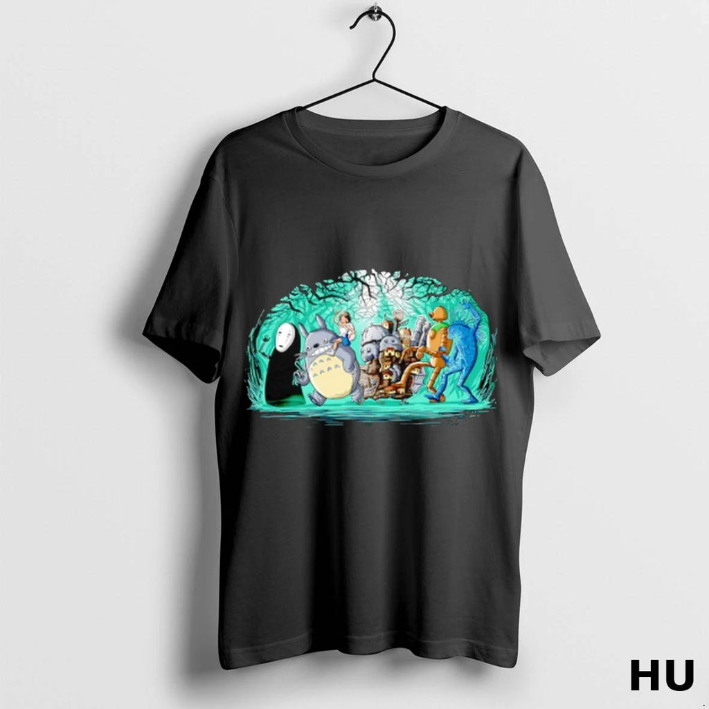 Official Where The Wild Things Are Characters T Shirt