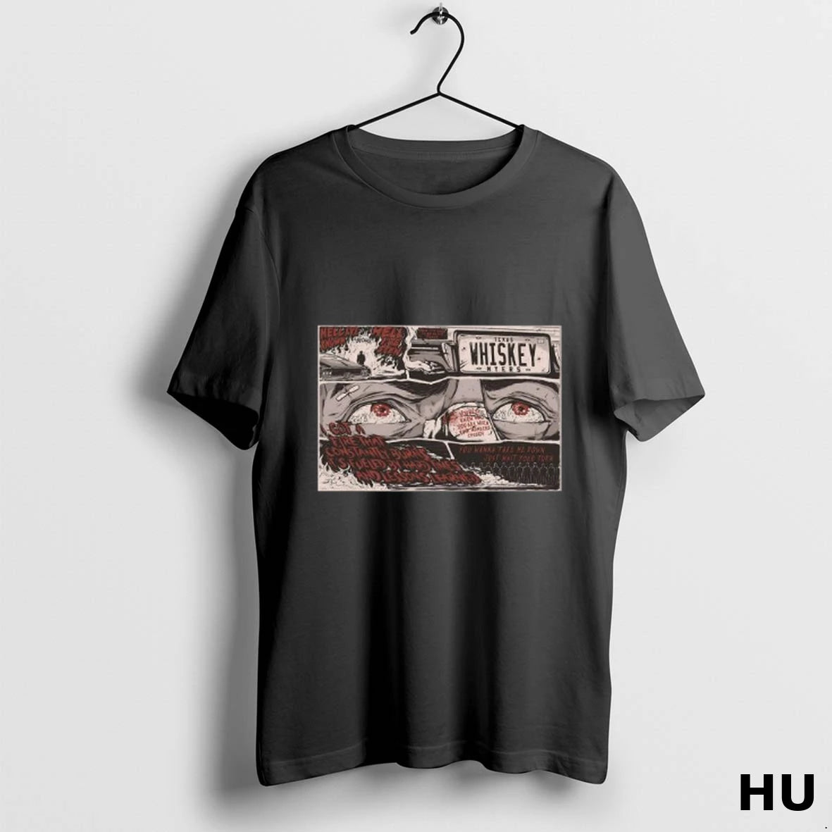 Official Whiskey Myers Icarus Song 2025 Long Sleve T Shirt
