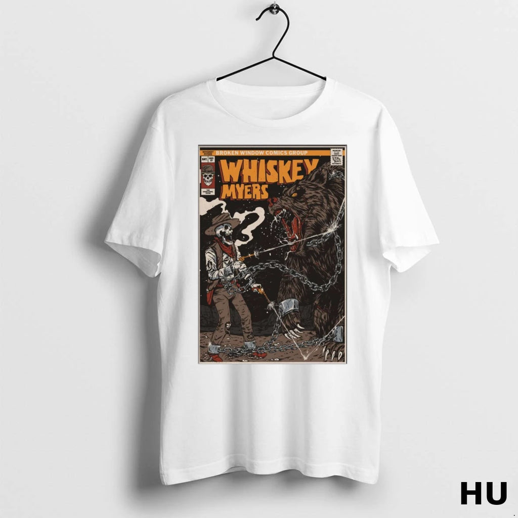 Official Whiskey Myers September 27 2025 Cynthia Woods Mitchell Pavilion The Woodlands Tx