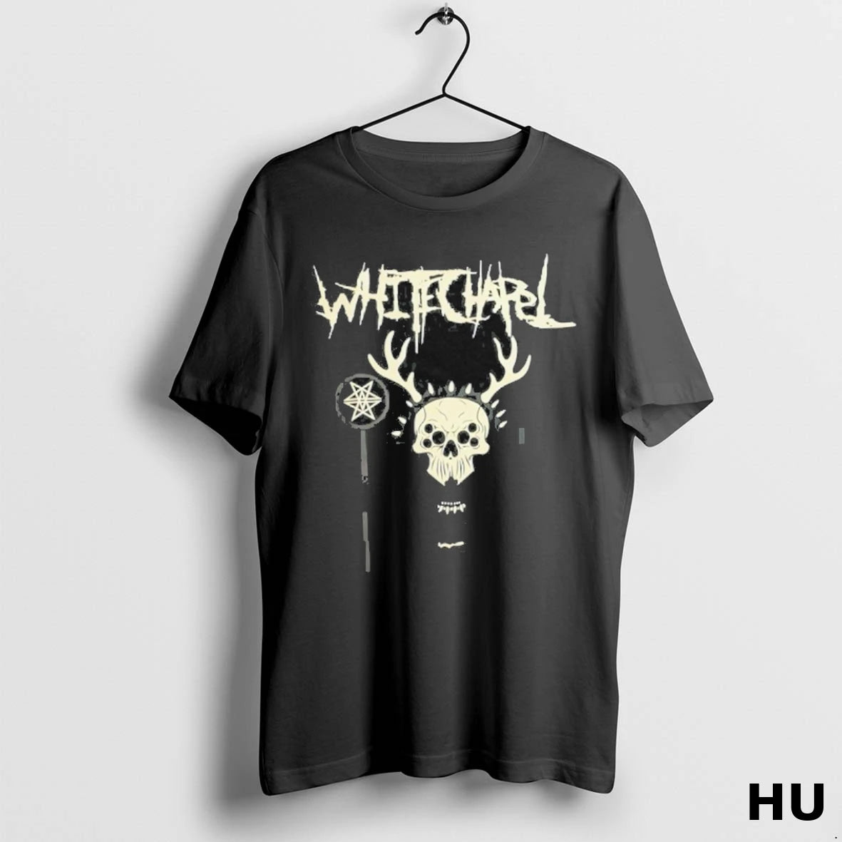 Official Whitechapel South Park Fuck T Shirt