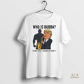 Official Who Is Bubba Trump Blowing Bubba Bill Clinton Ornaments