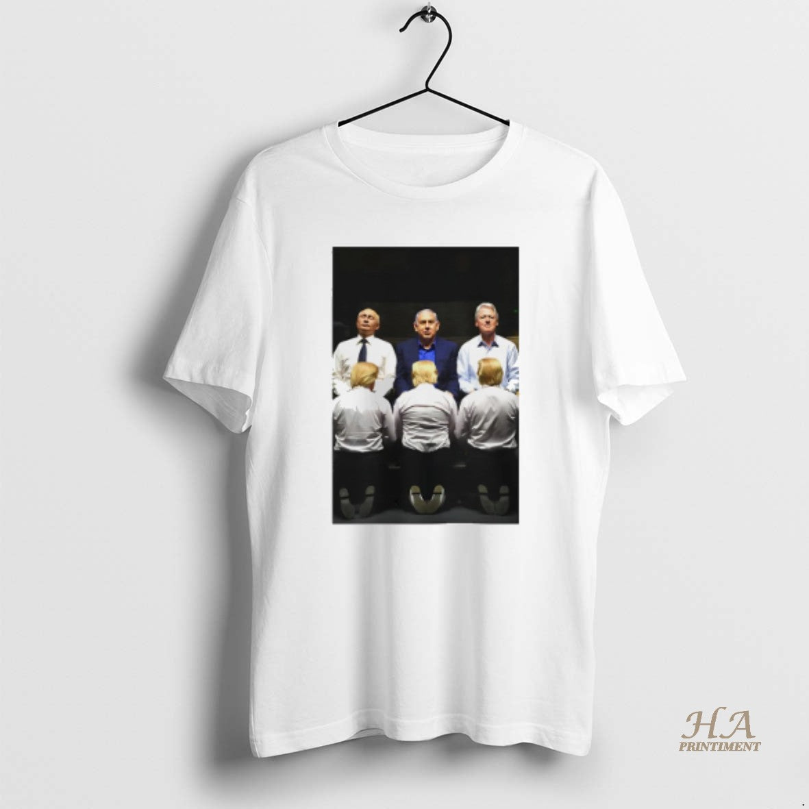 Official Whos Getting The Best Head Trump Bubba Putin Netanyahu Yaoi