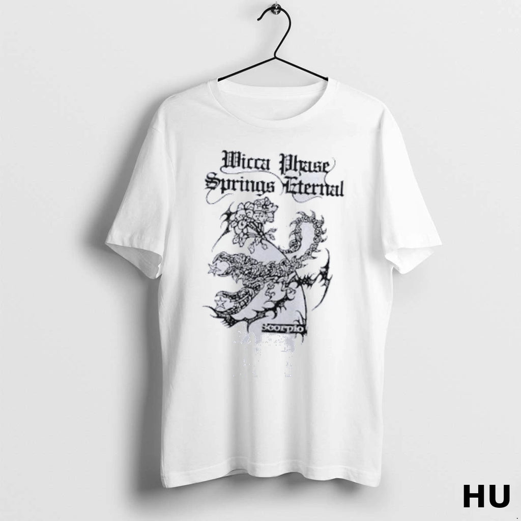Official Wicca Phase Scorpio Eternal T Shirt