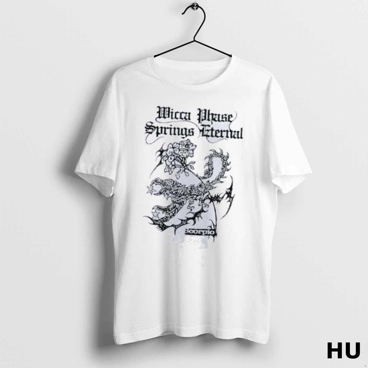Official Wicca Phase Scorpio Eternal T Shirt