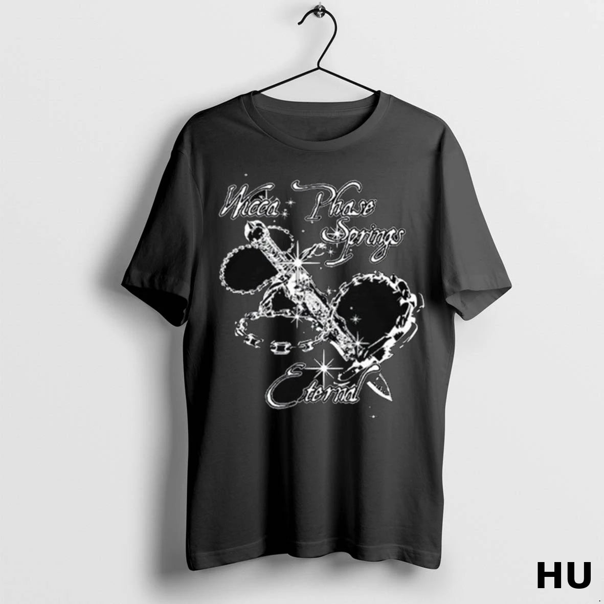 Official Wicca Phase Soul Weapon Long Sleve T Shirt