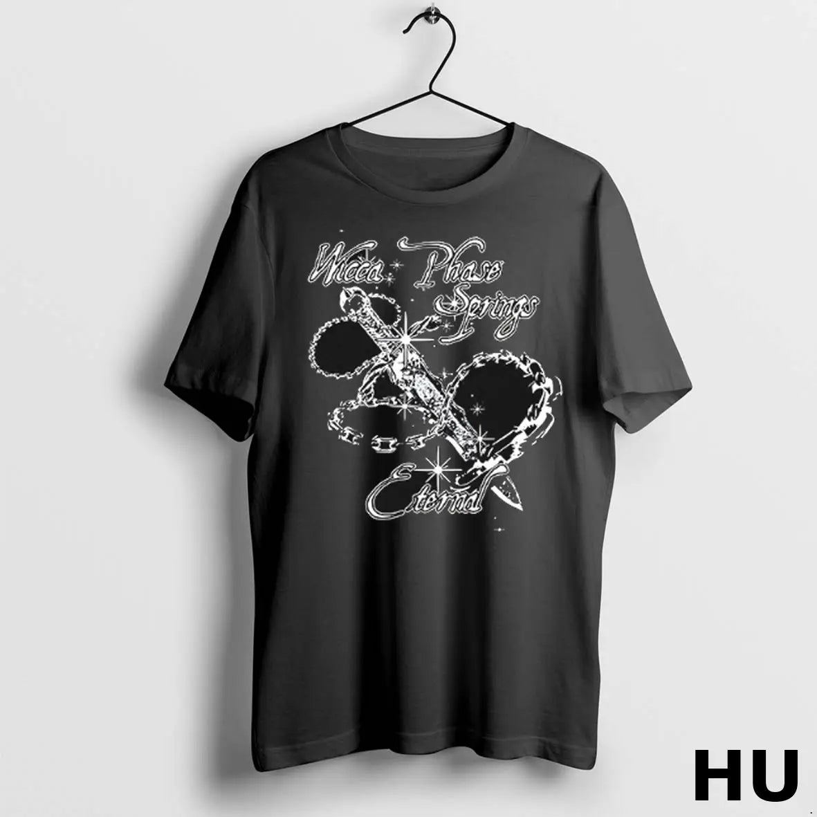 Official Wicca Phase Soul Weapon T Shirt