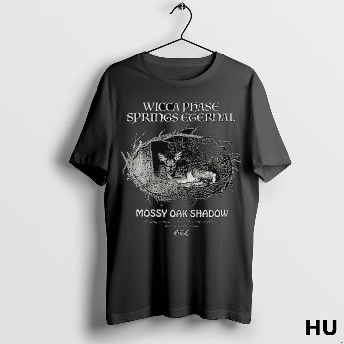 Official Wicca Phase Springs Eternal As Long As Magics There Long Sleve T Shirt