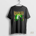 Official Wicked Elphaba Forest Graphic