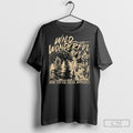 Official Wild Wonderful Off Grid Ram Tested Chuck Approved T Shirts