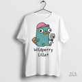 Official Wildperry Lillet Caricature Shirt
