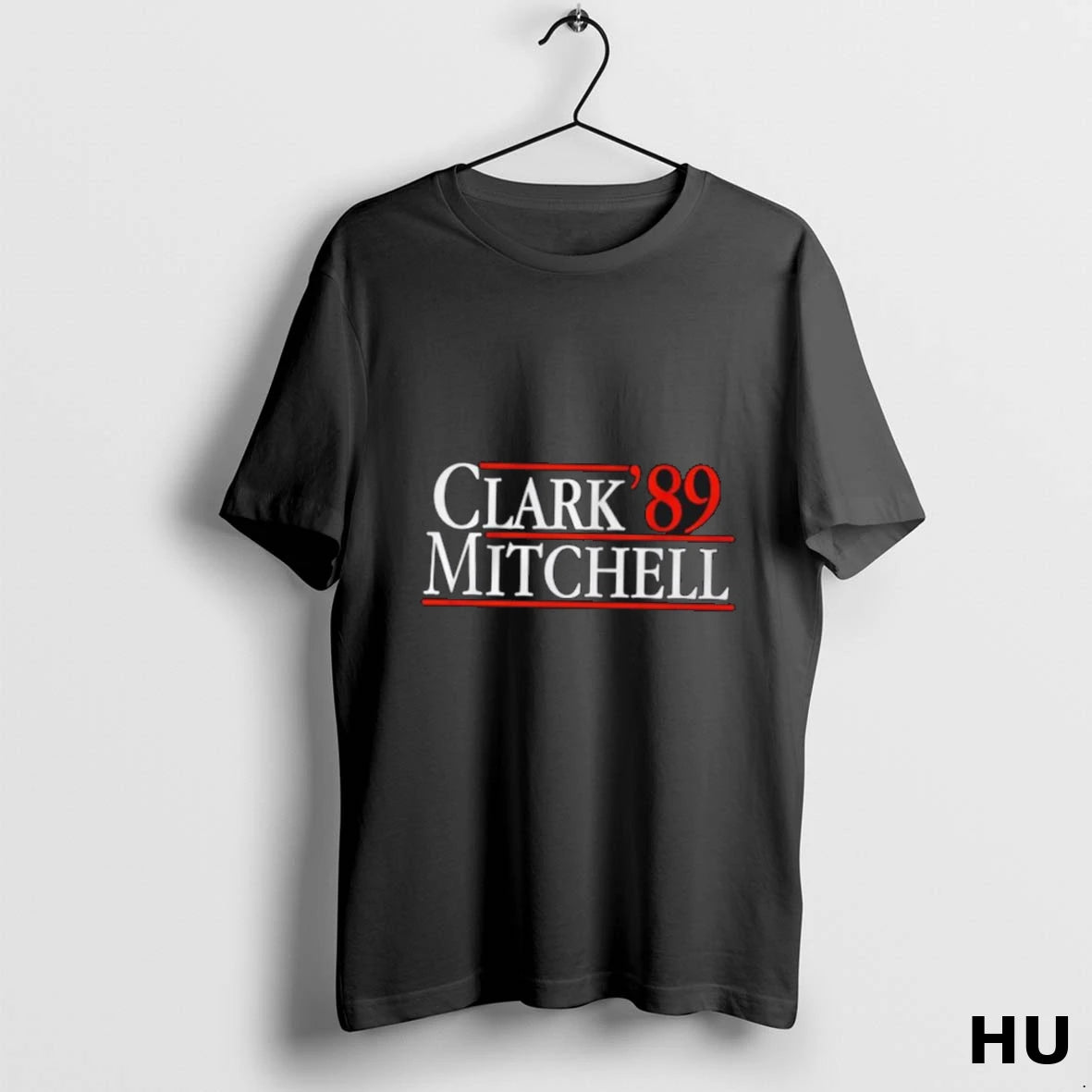Official Will Clark And Kevin Mitchell 89 Mlb San Francisco Giants T Shirt
