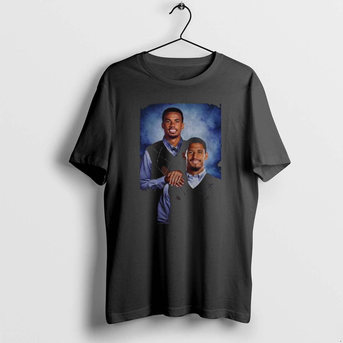 Official William Saliba And Gabriel Magalhaes Arsenal Fc Step Brothers Vintage
