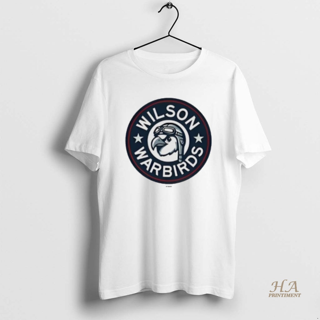 Official Wilson Warbirds Primary 2026 Logo
