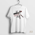 Official Windmill Jake Wilkins Georgia Bulldogs Basketball