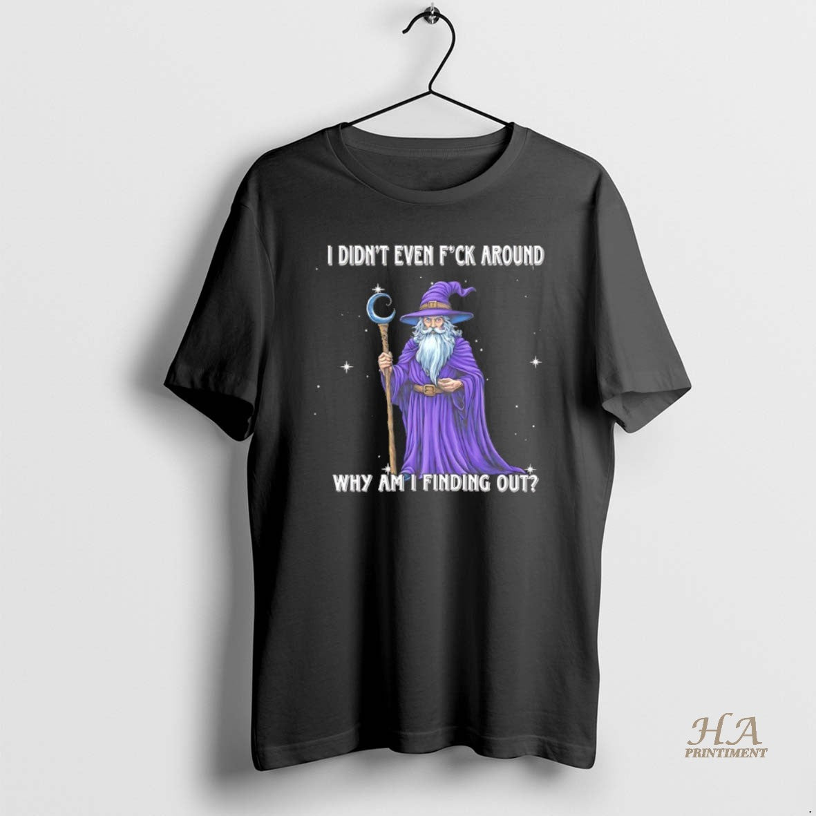Official Wizard I Didnt Even Fuck Around Why Am I Finding Out