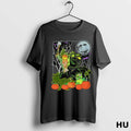 Official Wizard101 Headless Horseman Halloween Graphic T Shirt