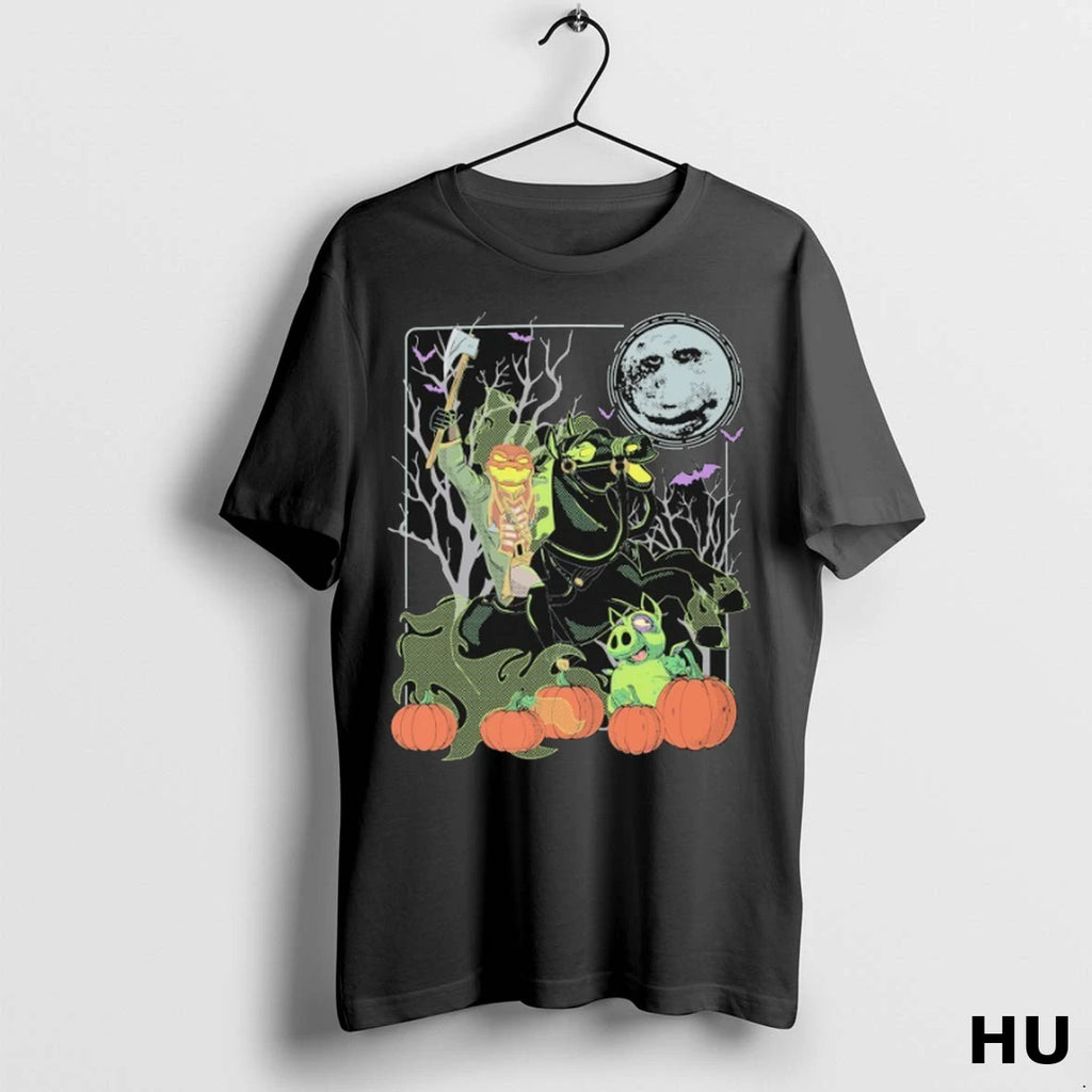 Official Wizard101 Headless Horseman T Shirt