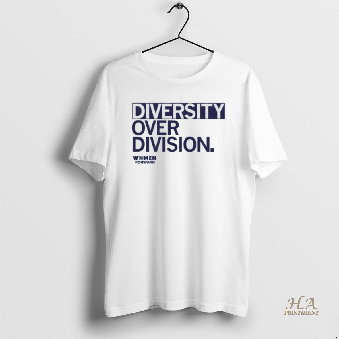 Official Women Forward Diversity Over Division