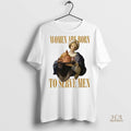 Official Women Are Born To Serve Men Quiet Piggy Funny Anti Trump Shirt