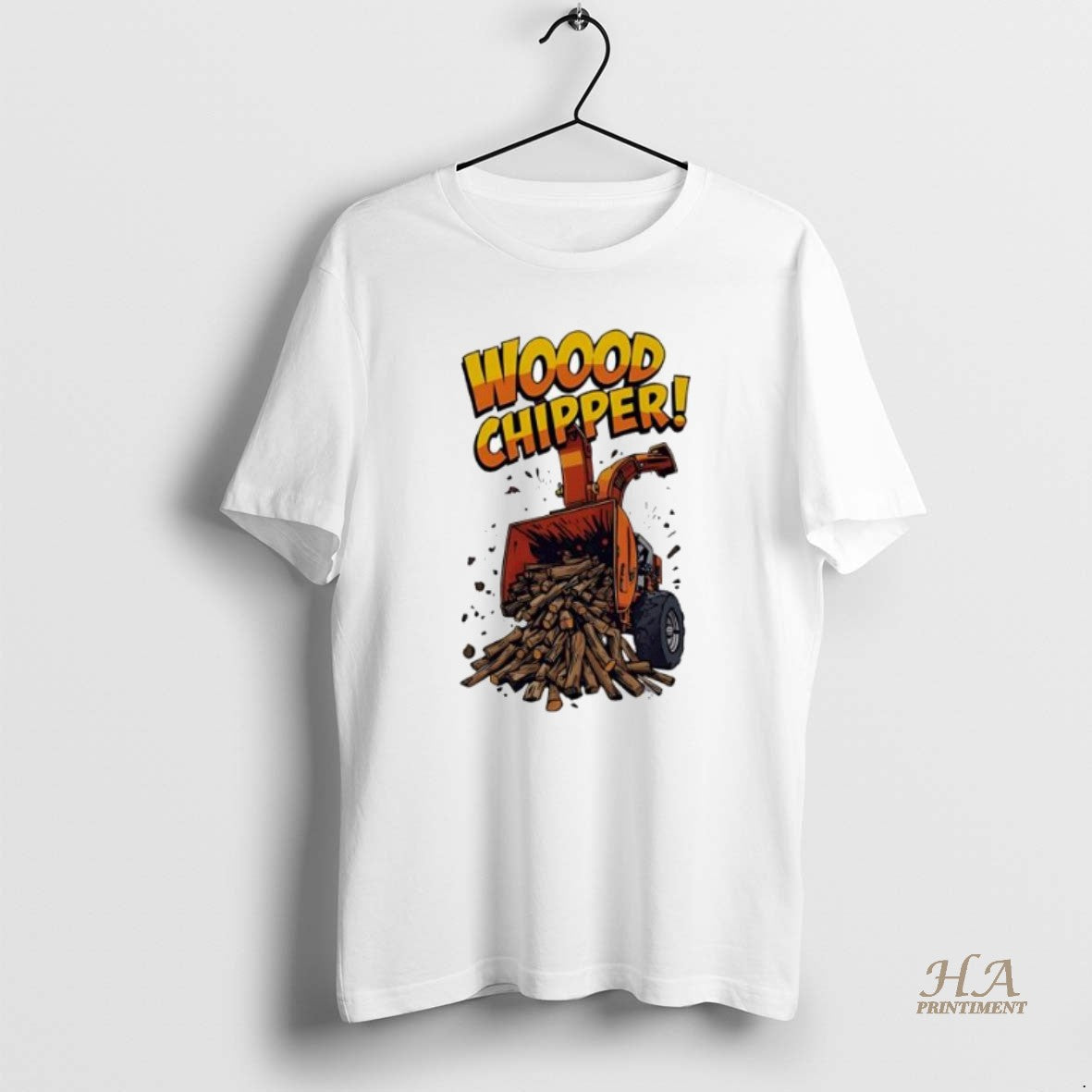 Official Wood Chipper Classic