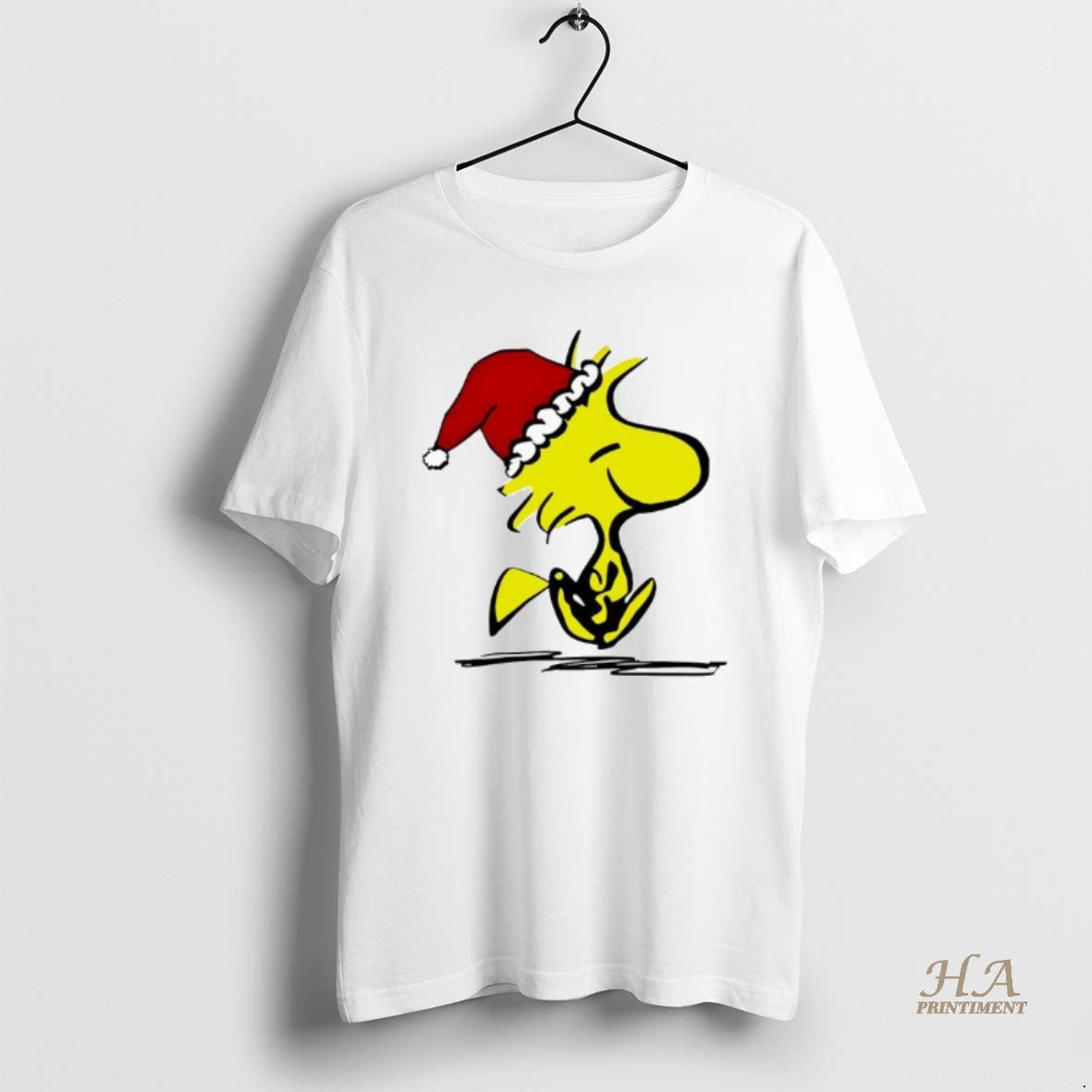 Official Woodstock Christmas Peanuts Holiday
