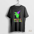 Official World Of Pleasure Gleb Cartoon