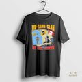 Official Wu Tang Clan The Final Chamber Tour 2025 Toronto Canada Flag