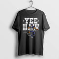 Official Yee Haw Joe Mixon Houston Cowboy Horseback Celly