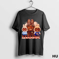 Official Yebubu Kanye West X Labubu T Shirt