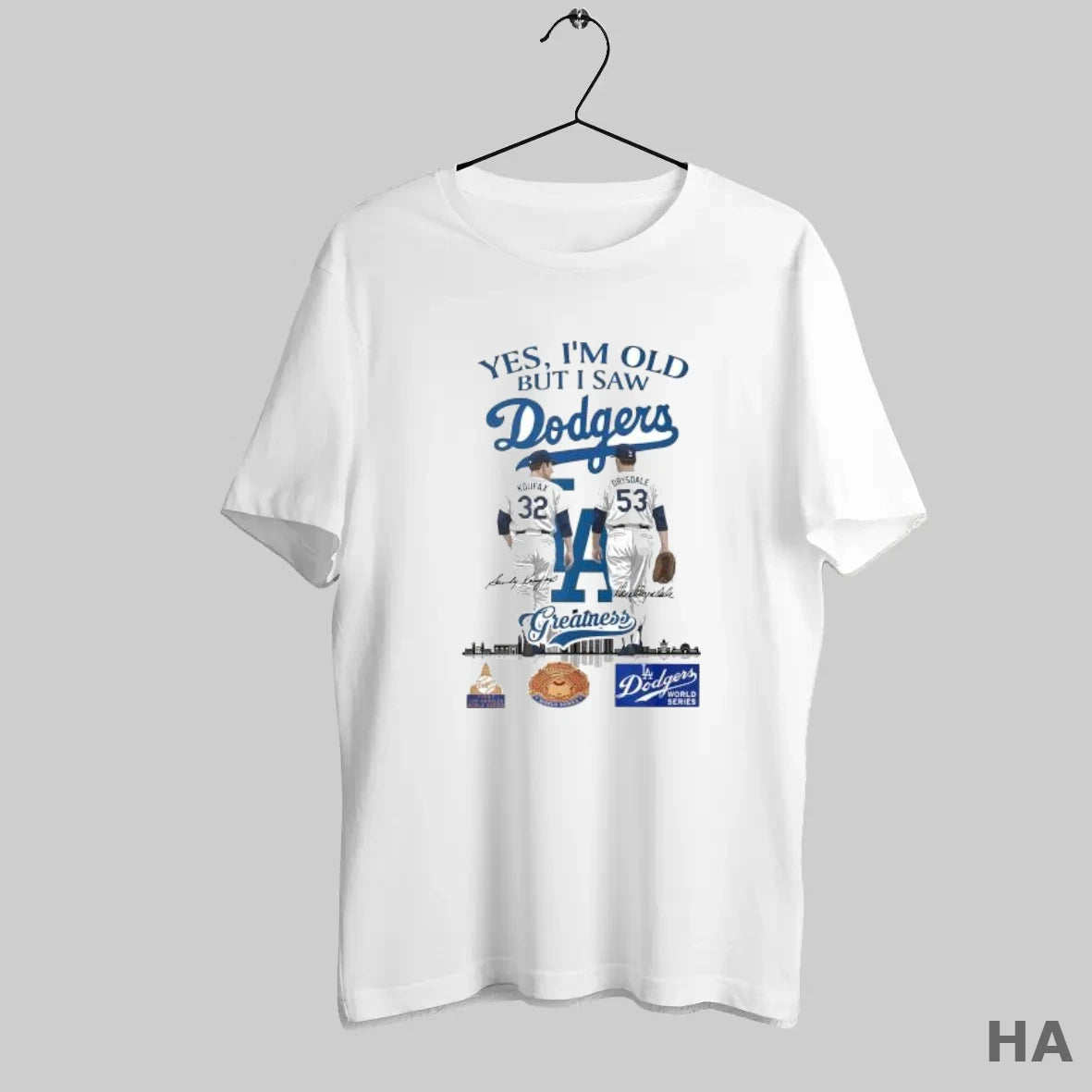 Official Yes Im Old But I Saw Los Angeles Dodgers Sandy Koufax Don Drysdale Greatness