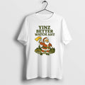Official Yinz Better Watch Aht Christmas Pittsburgh
