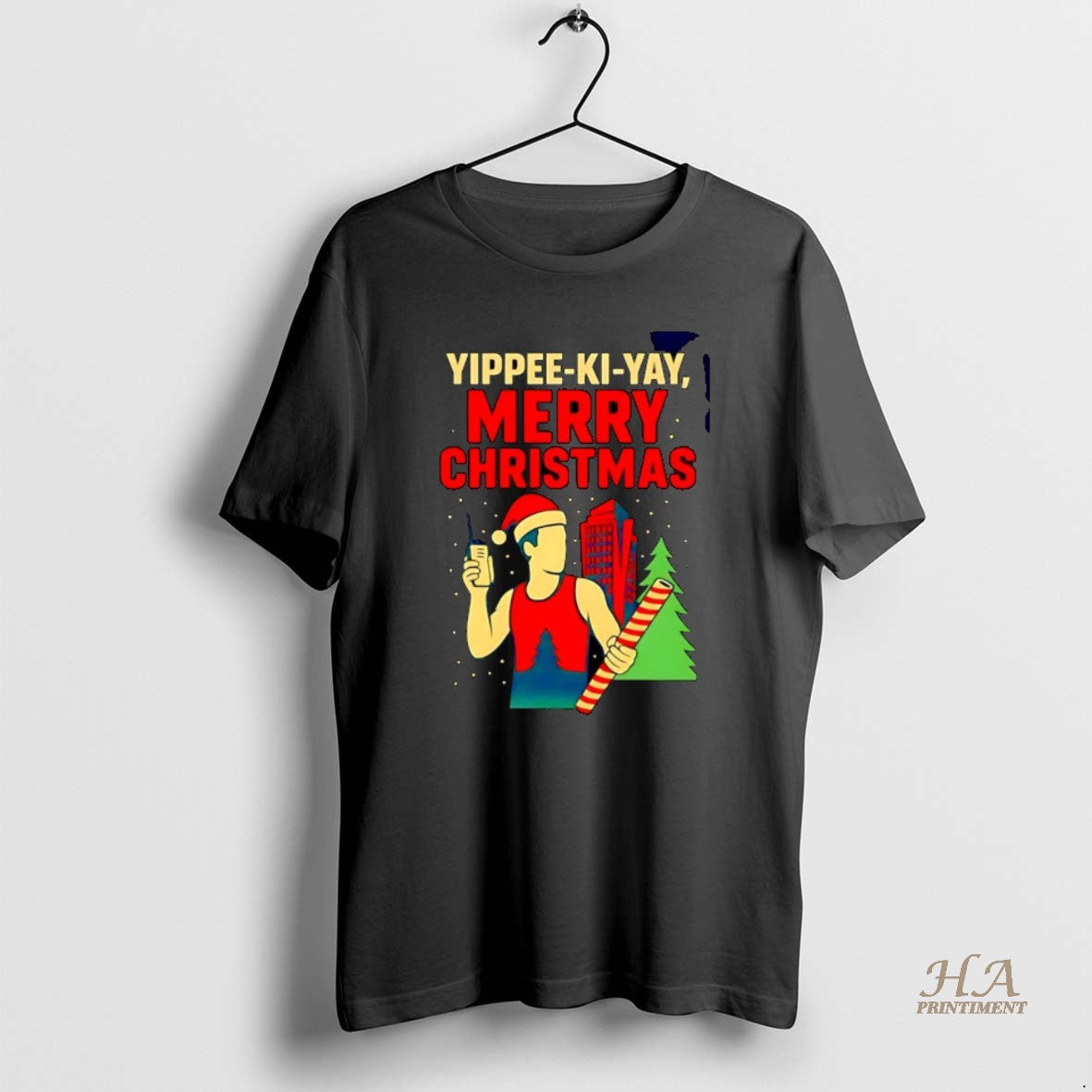 Official Yippee Ki Yay Merry Christmas Christmas