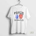 Official You Cant Spell Potus Without Us Trump Clinton